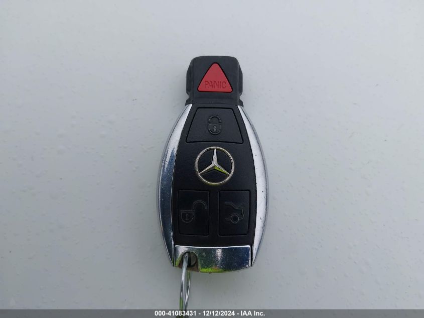 VIN WDDGF5HB9EA916439 2014 MERCEDES-BENZ C 350 no.11