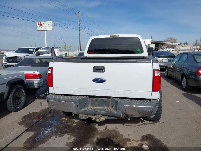 2008 Ford F-250 Lariat/Xl/Xlt VIN: 1FTNX20558EE39721 Lot: 41083483