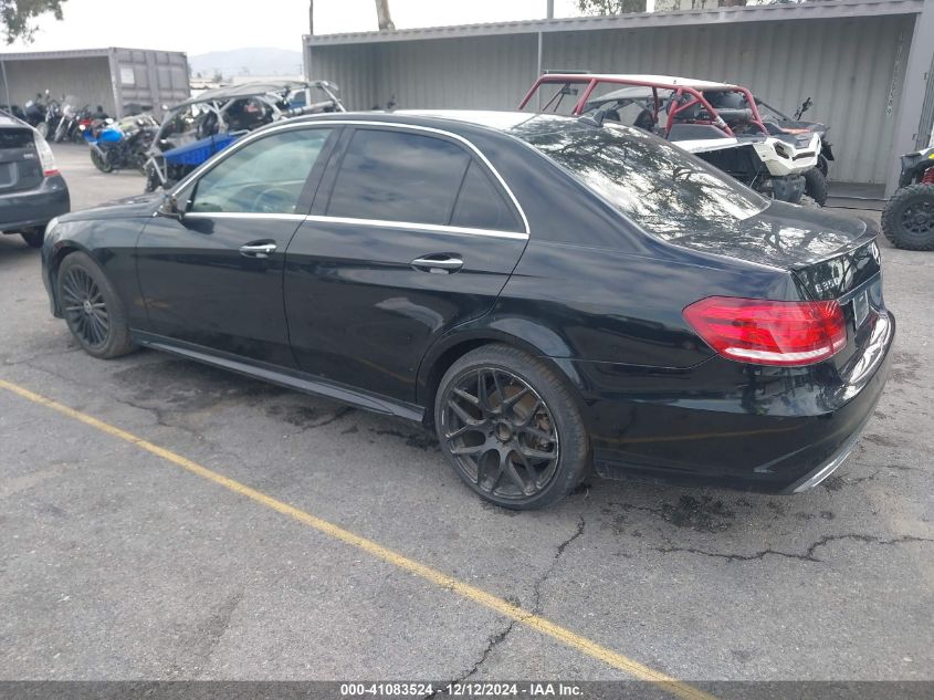 VIN WDDHF5KB9EA786871 2014 MERCEDES-BENZ E 350 no.3