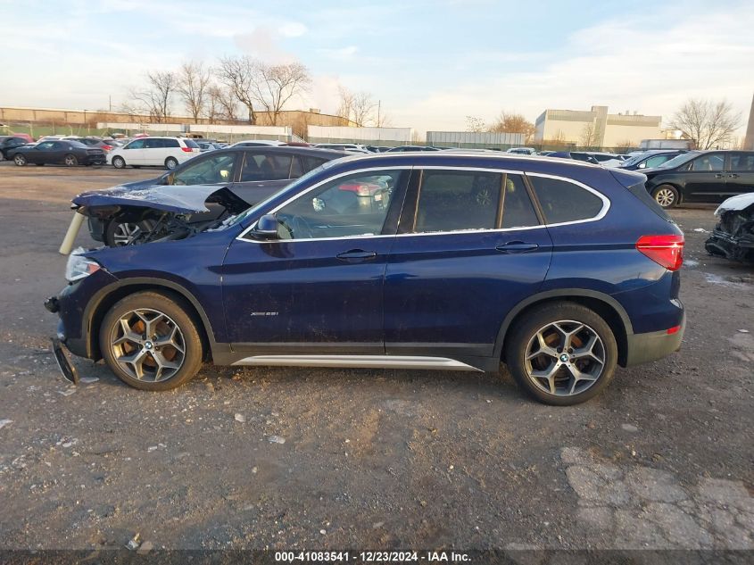 VIN WBXHT3C37G5E47445 2016 BMW X1, Xdrive28I no.15