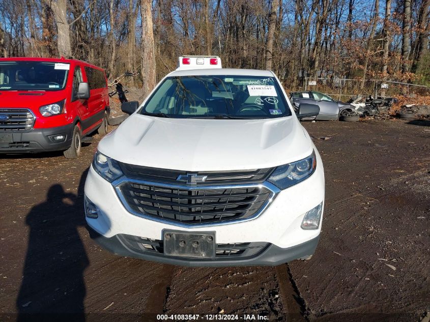 VIN 2GNAXSEV1K6210737 2019 Chevrolet Equinox, LS no.11