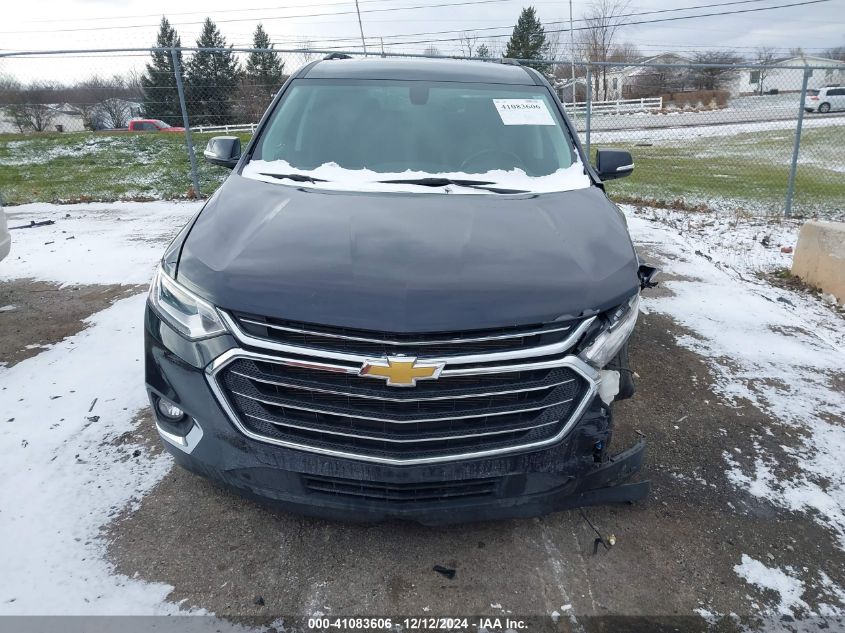 VIN 1GNEVGKW2LJ175437 2020 Chevrolet Traverse, Awd... no.12