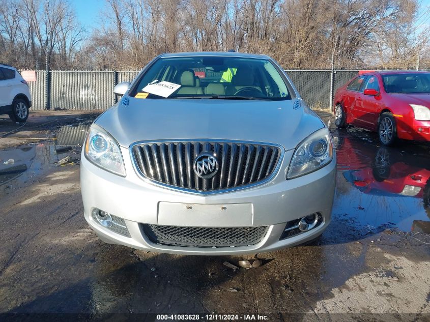 2013 Buick Verano VIN: 1G4PP5SK6D4158293 Lot: 41083628