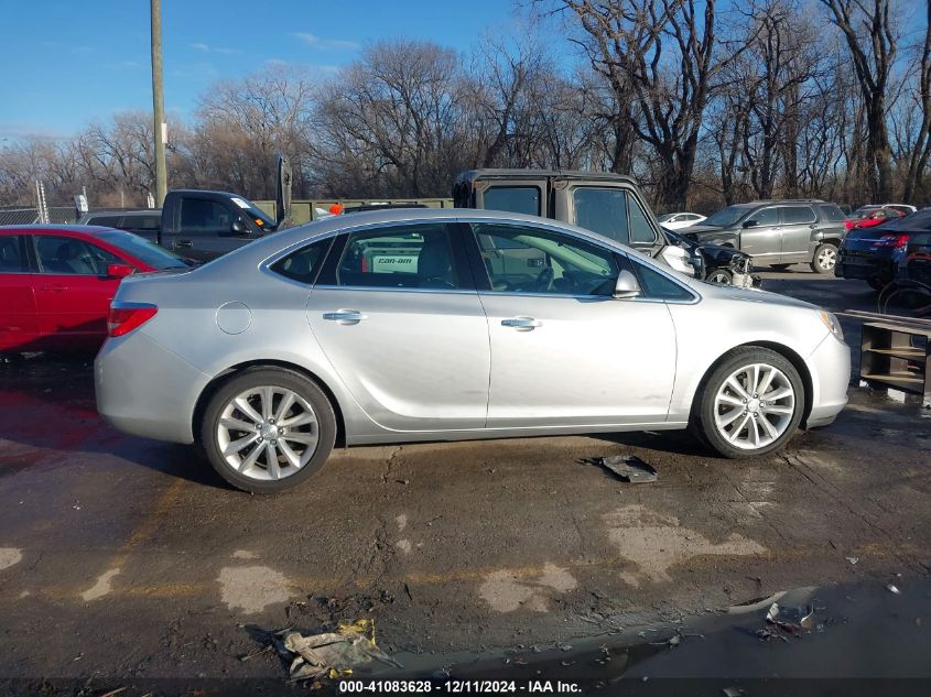 2013 Buick Verano VIN: 1G4PP5SK6D4158293 Lot: 41083628