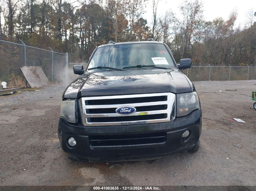 VIN 1FMJU1K57DEF58309 2013 Ford Expedition, Limited no.12