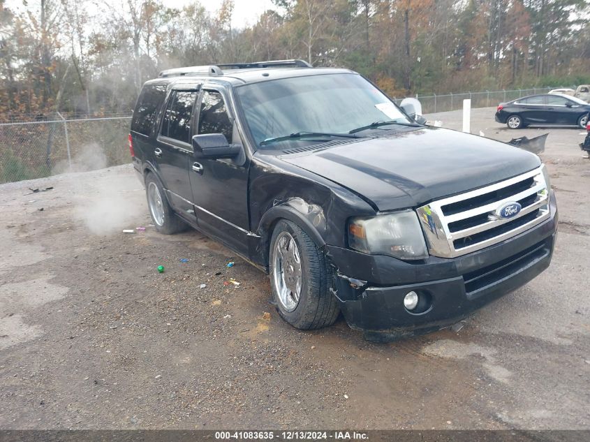 VIN 1FMJU1K57DEF58309 2013 Ford Expedition, Limited no.1