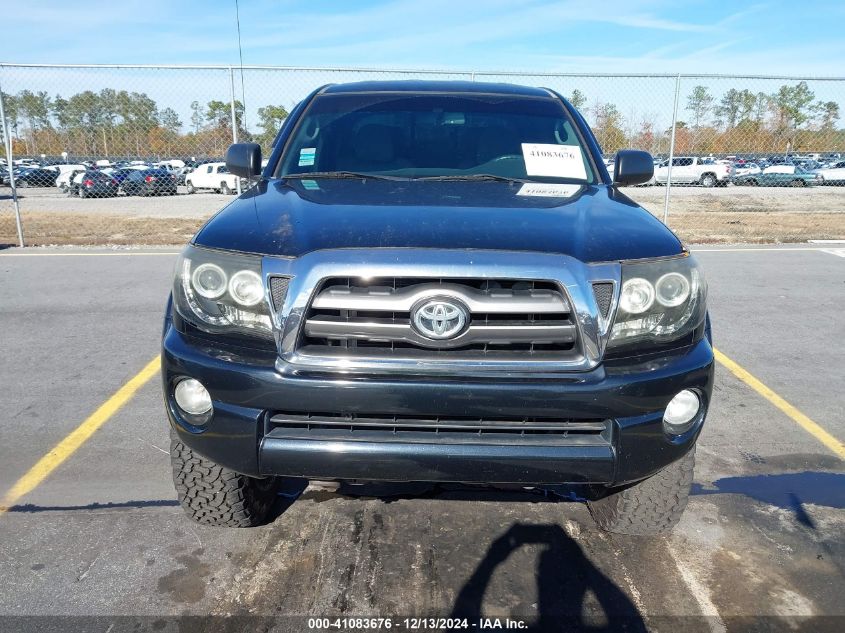 2010 Toyota Tacoma Double Cab Prerunner VIN: 3TMJU4GN0AM106982 Lot: 41083676