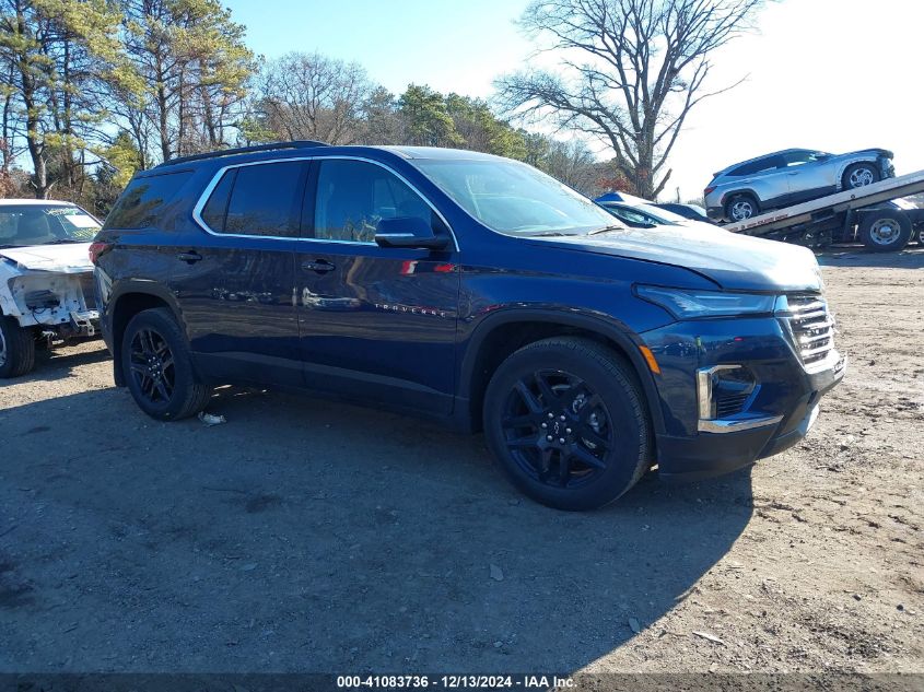 VIN 1GNEVGKW8PJ107309 2023 Chevrolet Traverse, Awd... no.13