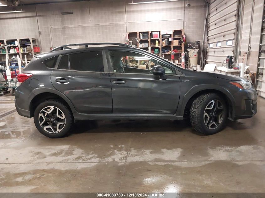 2019 Subaru Crosstrek 2.0I Limited VIN: JF2GTANC4KH265508 Lot: 41083739