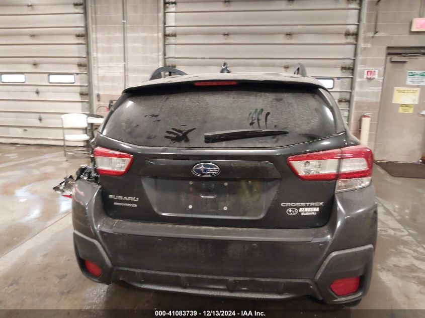 2019 Subaru Crosstrek 2.0I Limited VIN: JF2GTANC4KH265508 Lot: 41083739