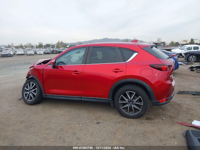 VIN JM3KFACM5J0308589 2018 Mazda CX-5, Touring no.15