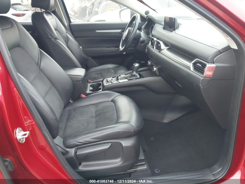 VIN JM3KFACM5J0308589 2018 Mazda CX-5, Touring no.5