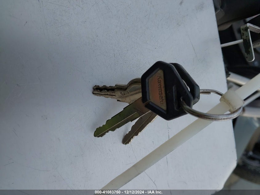 2009 KAWASAKI KL650 E - JKAKLEE139DA21622