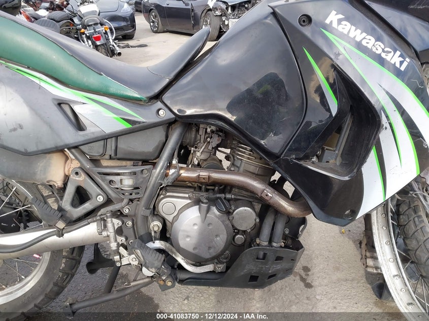 2009 KAWASAKI KL650 E - JKAKLEE139DA21622