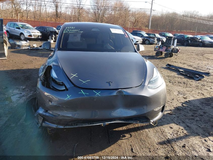 2023 TESLA MODEL Y PERFORMANCE DUAL MOTOR ALL-WHEEL DRIVE - 7SAYGDEF7PF897349