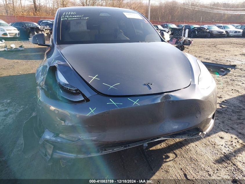 2023 TESLA MODEL Y PERFORMANCE DUAL MOTOR ALL-WHEEL DRIVE - 7SAYGDEF7PF897349