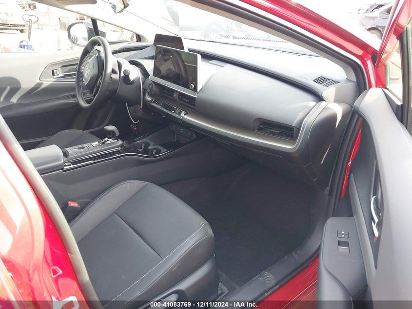 2024 TOYOTA PRIUS 2.0L I-4 DI, DOHC, V(VIN: JTDACAAU3R3030026
