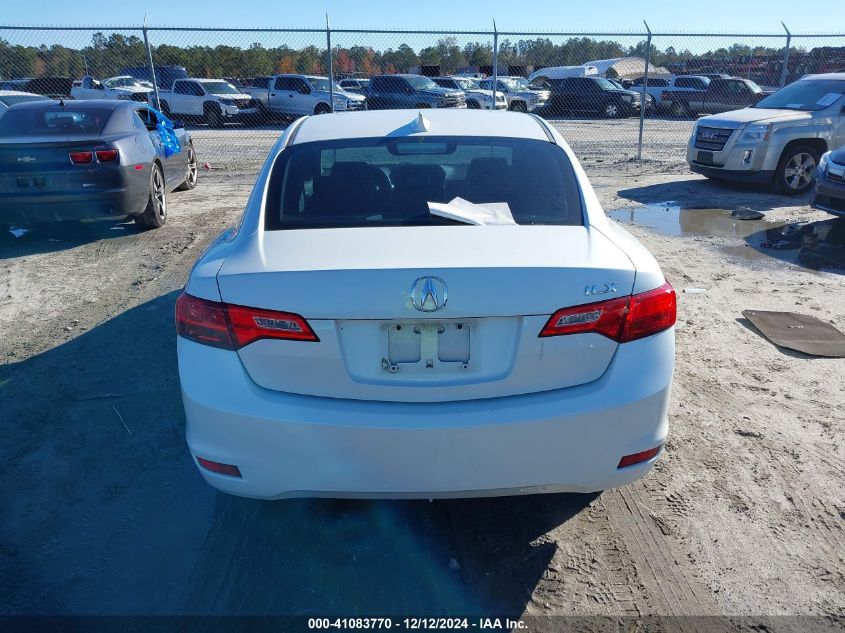 2013 Acura Ilx 2.0L VIN: 19VDE1F38DE009044 Lot: 41083770