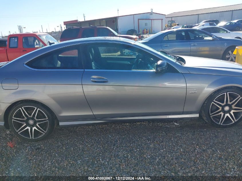 VIN WDDGJ4HB6EG267480 2014 MERCEDES-BENZ C 250 no.13