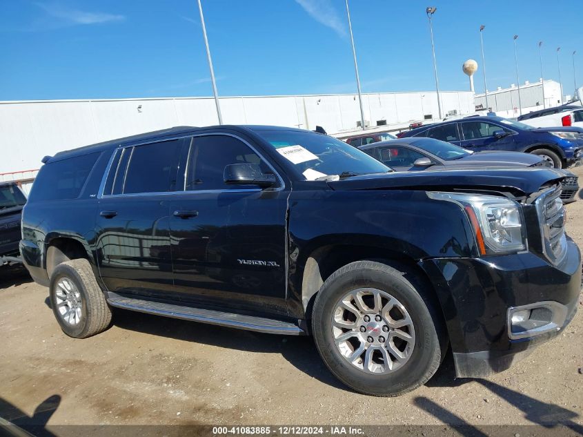 VIN 1GKS1GKC4HR399433 2017 GMC Yukon, XI Slt no.13