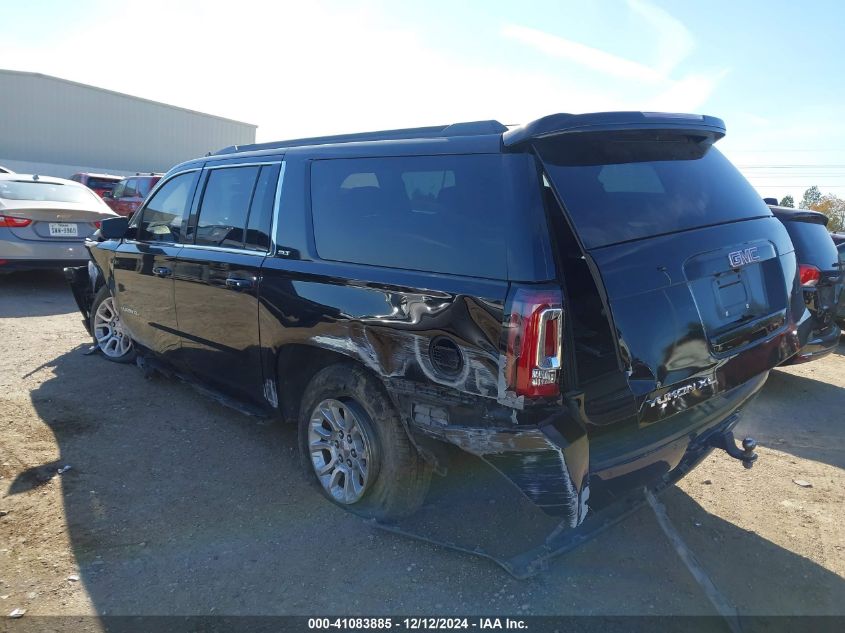 VIN 1GKS1GKC4HR399433 2017 GMC Yukon, XI Slt no.3