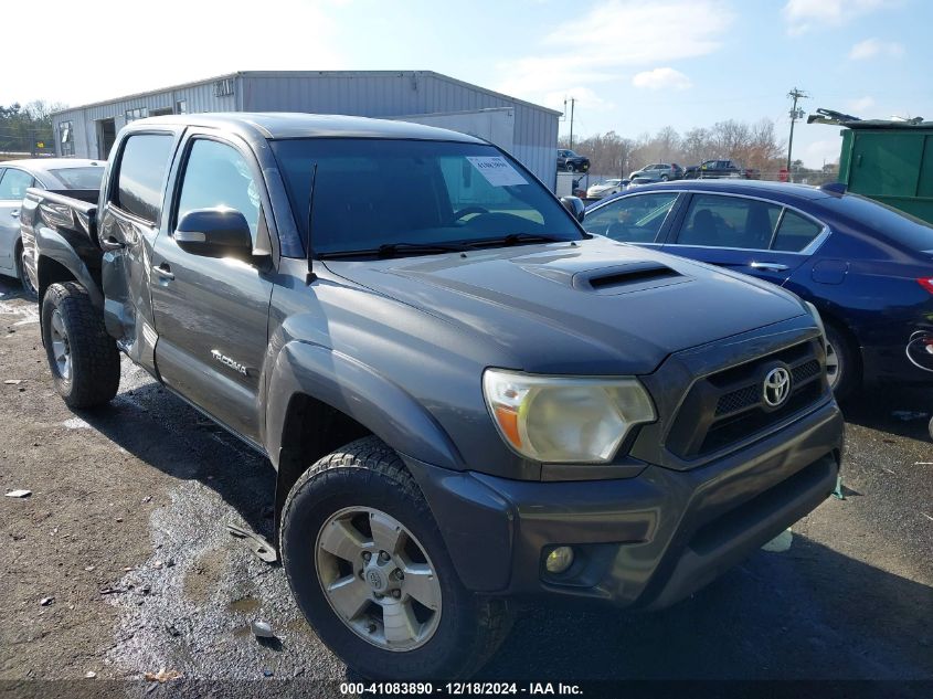 2013 TOYOTA TACOMA BASE V6 - 3TMLU4EN9DM130925