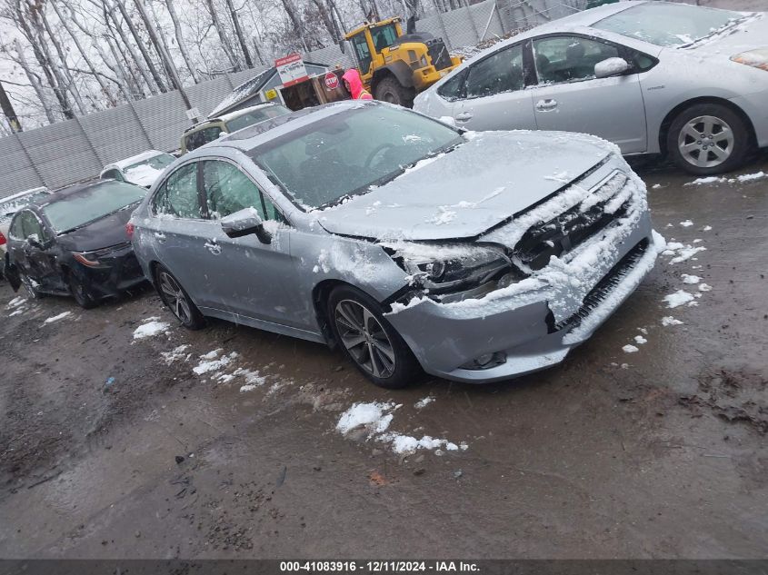 2016 Subaru Legacy, 2.5I Limited