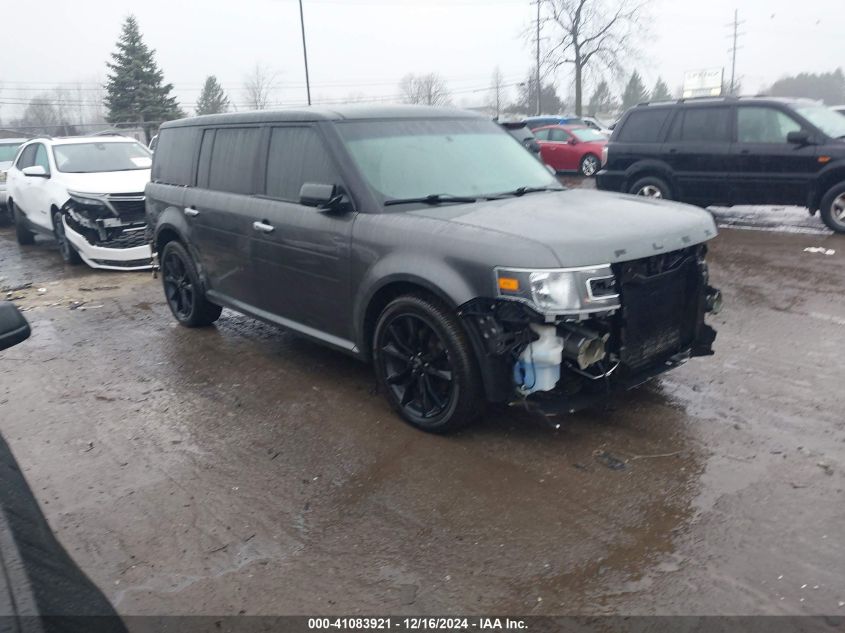 2019 Ford Flex