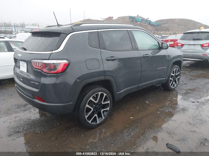 VIN 3C4NJDCB1JT251492 2018 JEEP COMPASS no.4