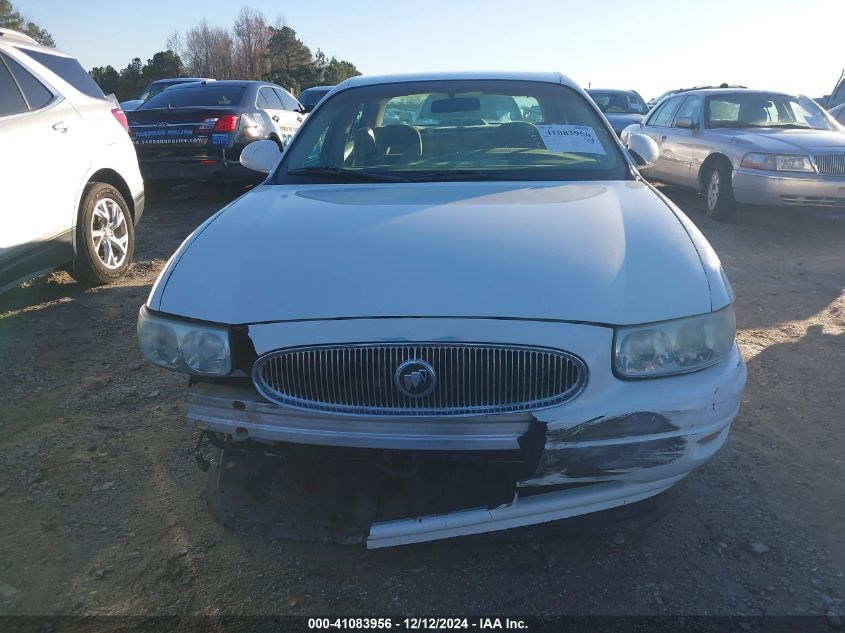 2004 Buick Lesabre Custom VIN: 1G4HP52K04U235521 Lot: 41083956