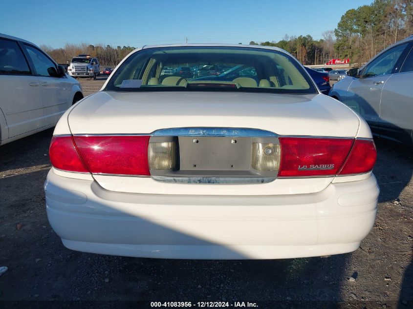 2004 Buick Lesabre Custom VIN: 1G4HP52K04U235521 Lot: 41083956