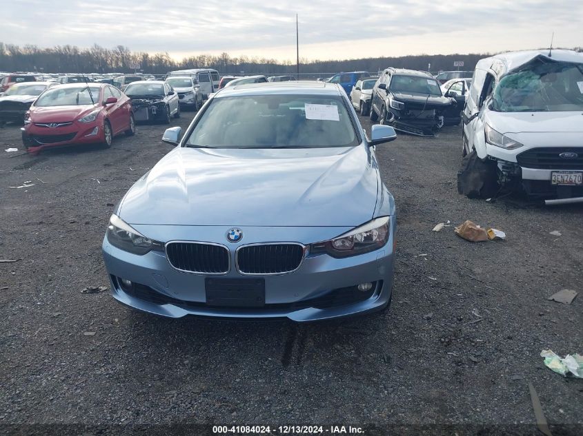 VIN WBA3B5G57FNS12375 2015 BMW 328I no.12