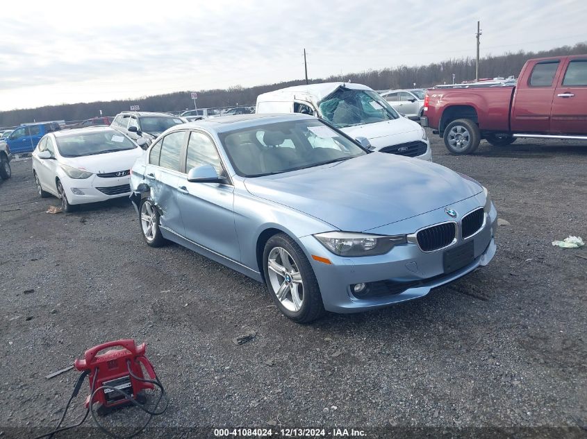 2015 BMW 328I