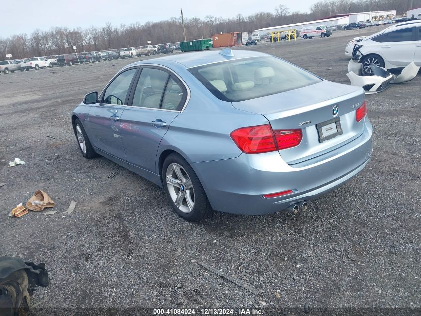 VIN WBA3B5G57FNS12375 2015 BMW 328I no.3