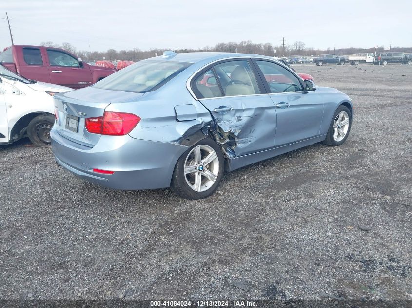 VIN WBA3B5G57FNS12375 2015 BMW 328I no.4