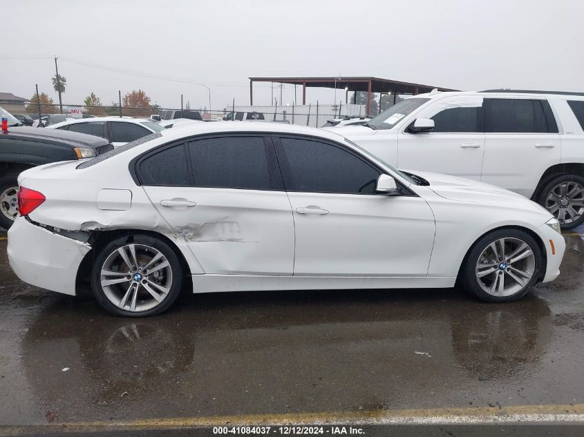 VIN WBA8E5C55GK388315 2016 BMW 328D no.13