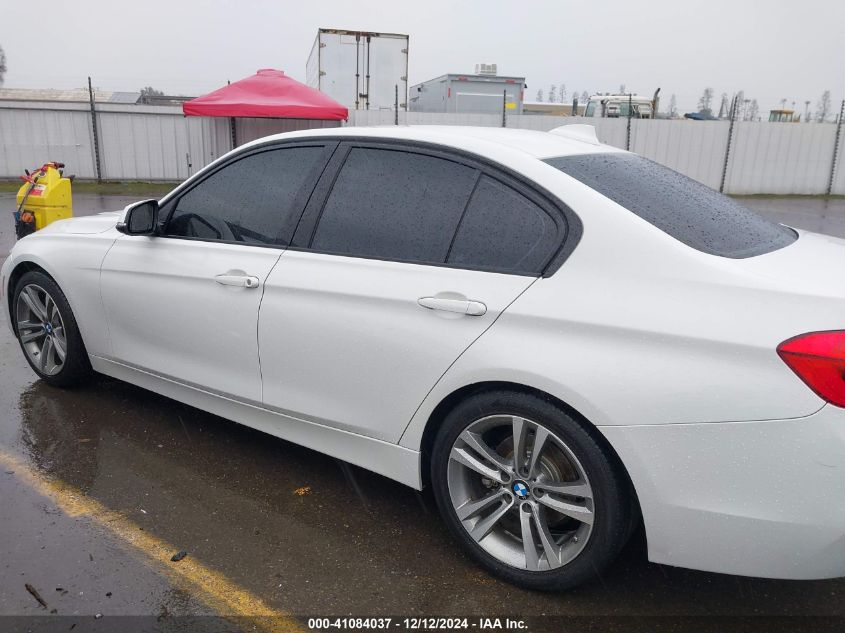 VIN WBA8E5C55GK388315 2016 BMW 328D no.14