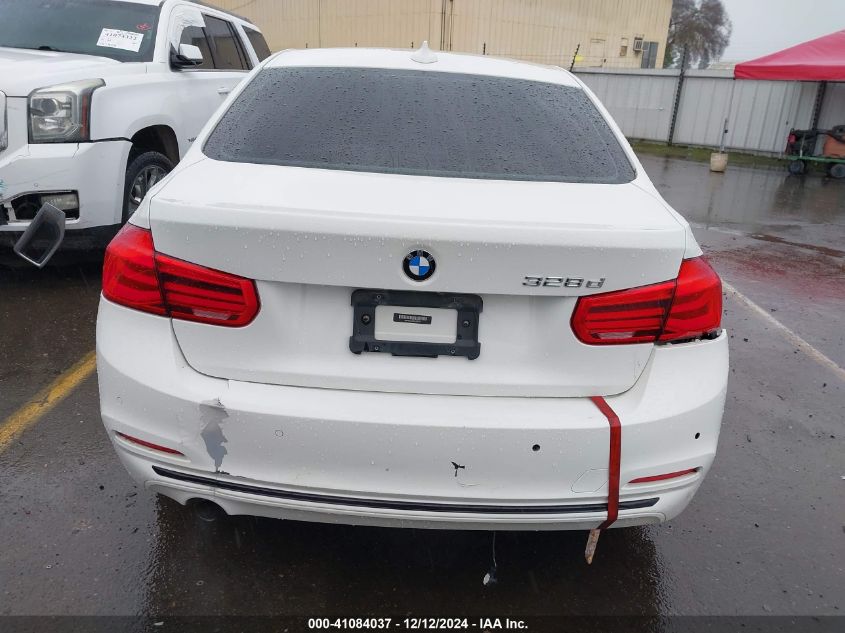 VIN WBA8E5C55GK388315 2016 BMW 328D no.16