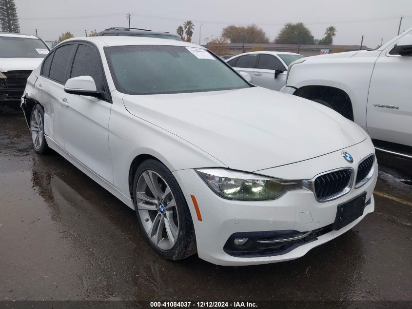 2016 BMW 328D