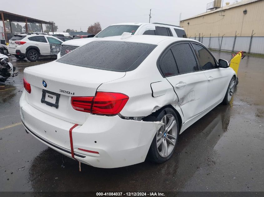 VIN WBA8E5C55GK388315 2016 BMW 328D no.4