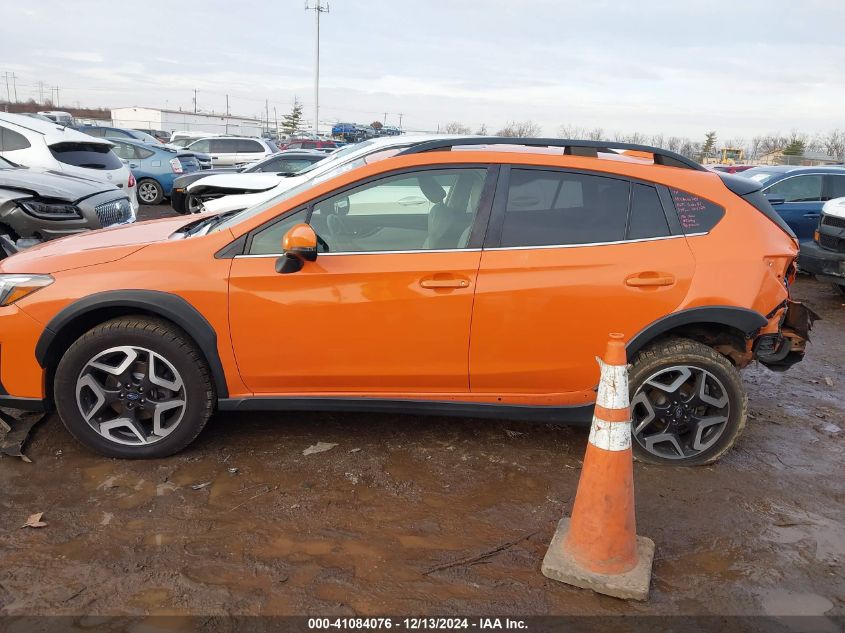 2019 Subaru Crosstrek 2.0I Limited VIN: JF2GTANC4KH399886 Lot: 41084076