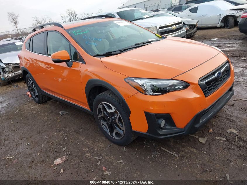 VIN JF2GTANC4KH399886 2019 SUBARU CROSSTREK no.1