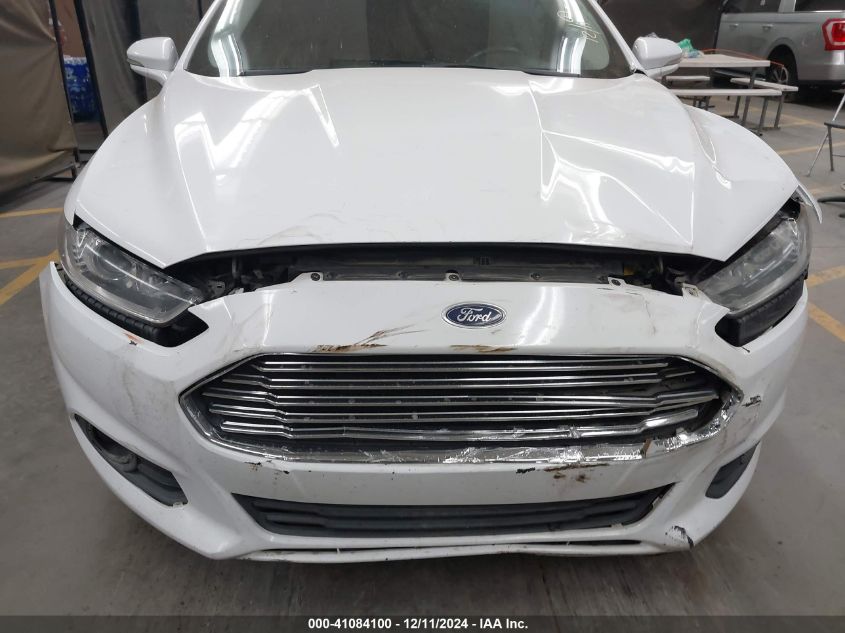 VIN 3FA6P0H93ER284777 2014 Ford Fusion, SE no.12