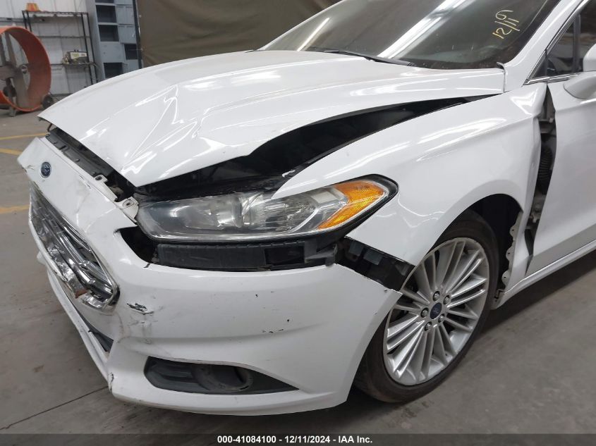 VIN 3FA6P0H93ER284777 2014 Ford Fusion, SE no.6