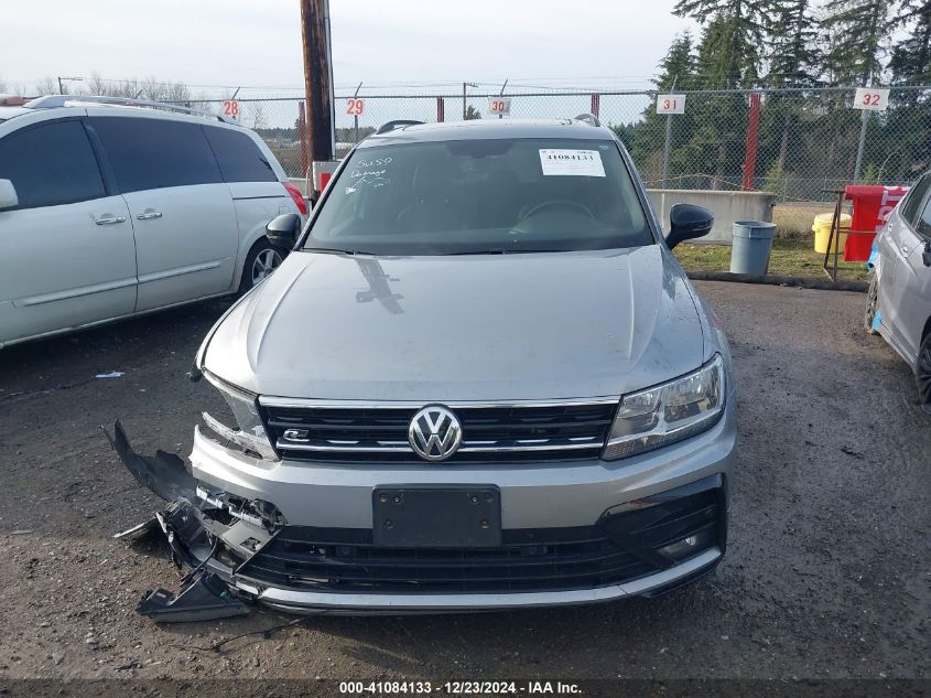 VIN 3VV2B7AX3MM112271 2021 VOLKSWAGEN TIGUAN no.12