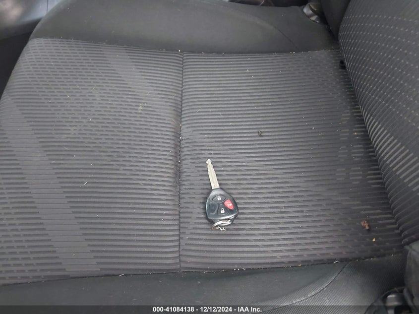 2011 TOYOTA SCION VIN: JTKJF5C74B3010369