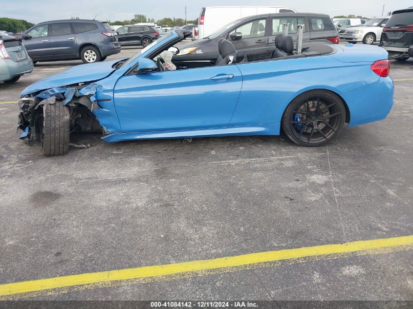 VIN WBS4Z9C52JED22772 2018 BMW M4 no.6