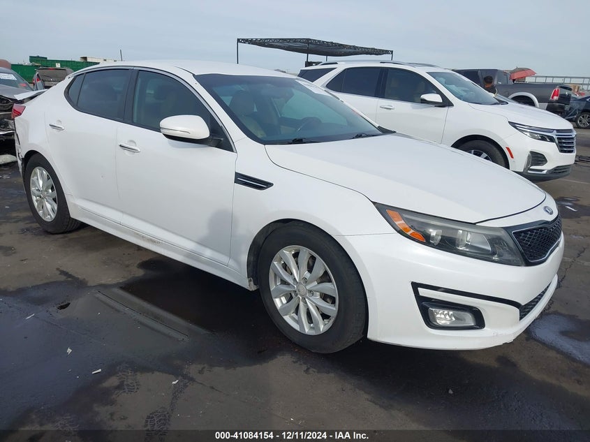 2015 Kia Optima