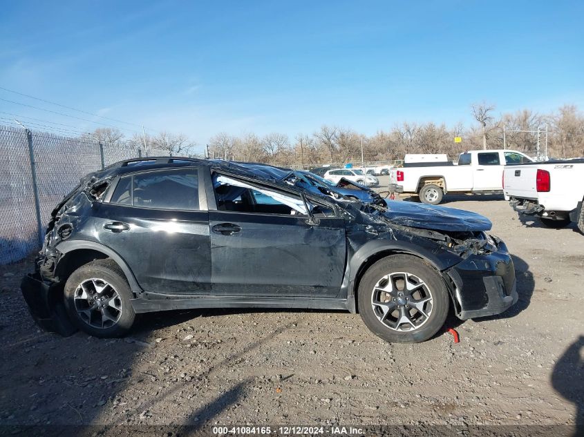 2019 Subaru Crosstrek 2.0I Premium VIN: JF2GTAEC2KH273414 Lot: 41084165