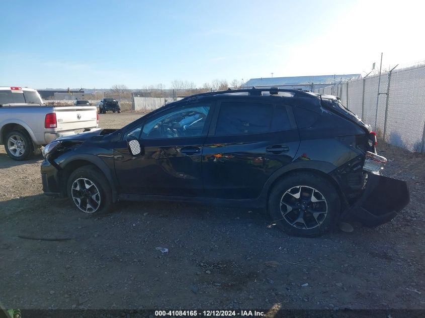 2019 Subaru Crosstrek 2.0I Premium VIN: JF2GTAEC2KH273414 Lot: 41084165